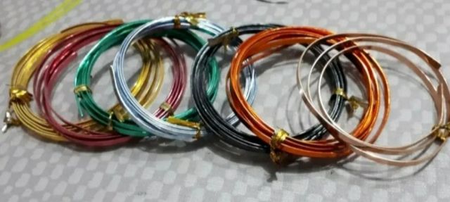 Conjunto de Brazalete y Anillo