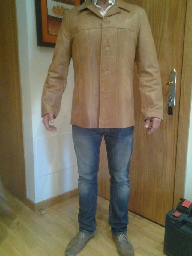 Chaqueta de Piel