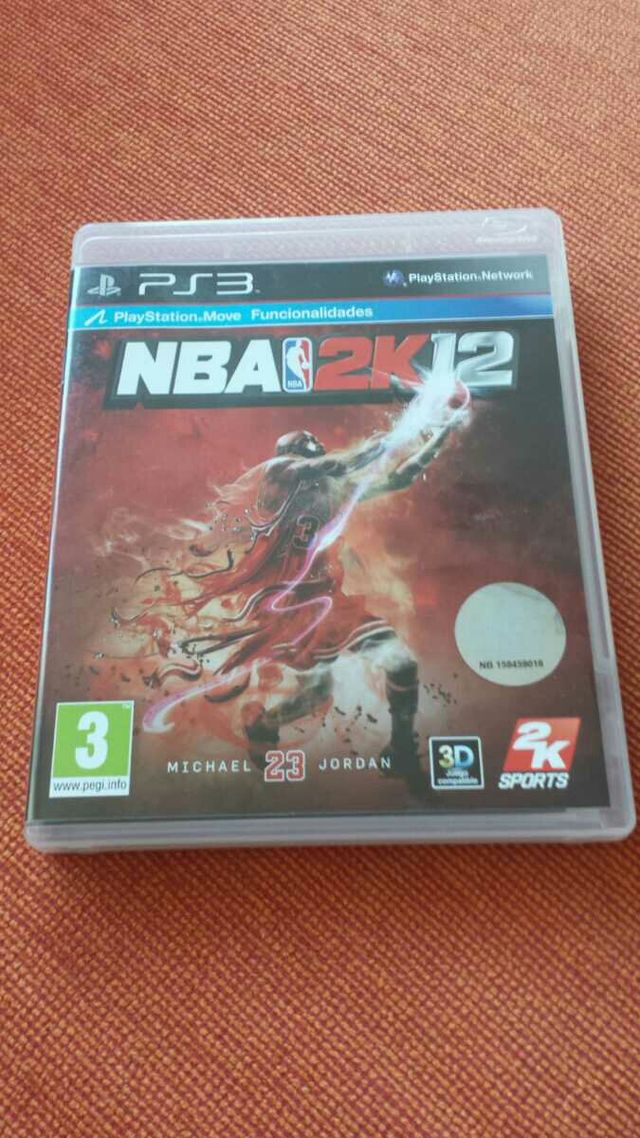 NBA 2K12