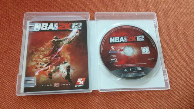 NBA 2K12