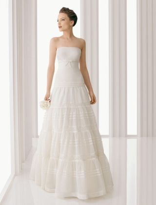 vestido de novia de segunda mano en molino de la hoz en wallapop