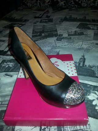 Fiesta 30 Segunda ¡oportunidad Zapatos Mano Por De 5xngwwq1