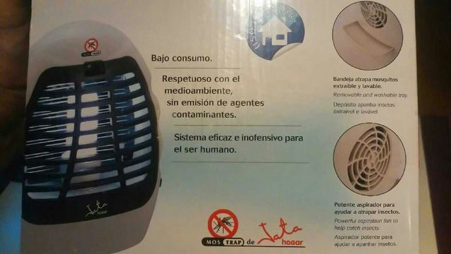 Matamosquitos y moscas NUEVO