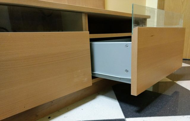 Mueble TV plana, plasma de segunda mano por 97 EUR en Jerez de la