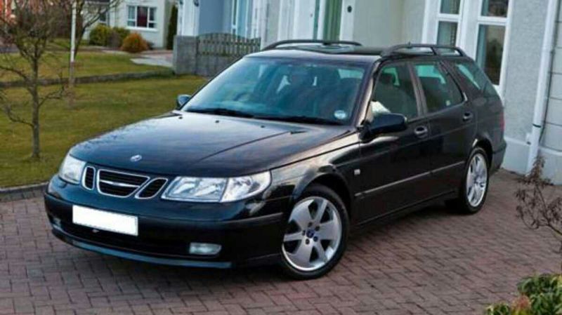 Saab 95 2.2 TiD 150 VECTOR station wagon. - foto 1