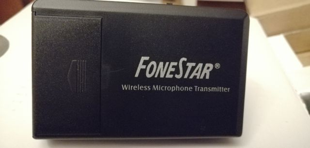 Micrófono Inalambrico Fonestar MSHT-23