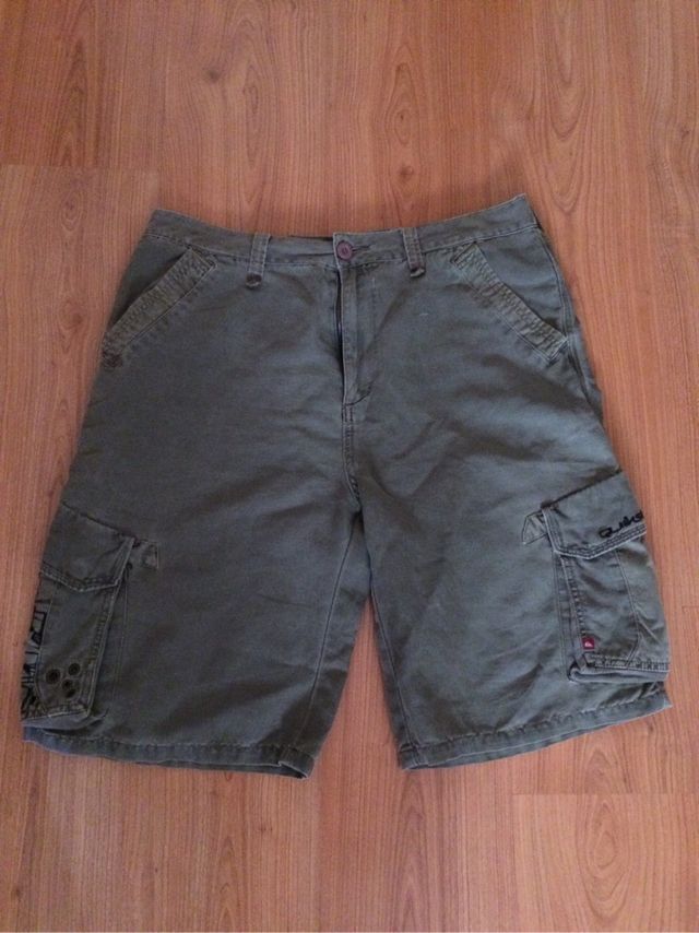 Bermuda QUIKSILVER talla L