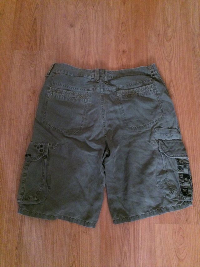 Bermuda QUIKSILVER talla L