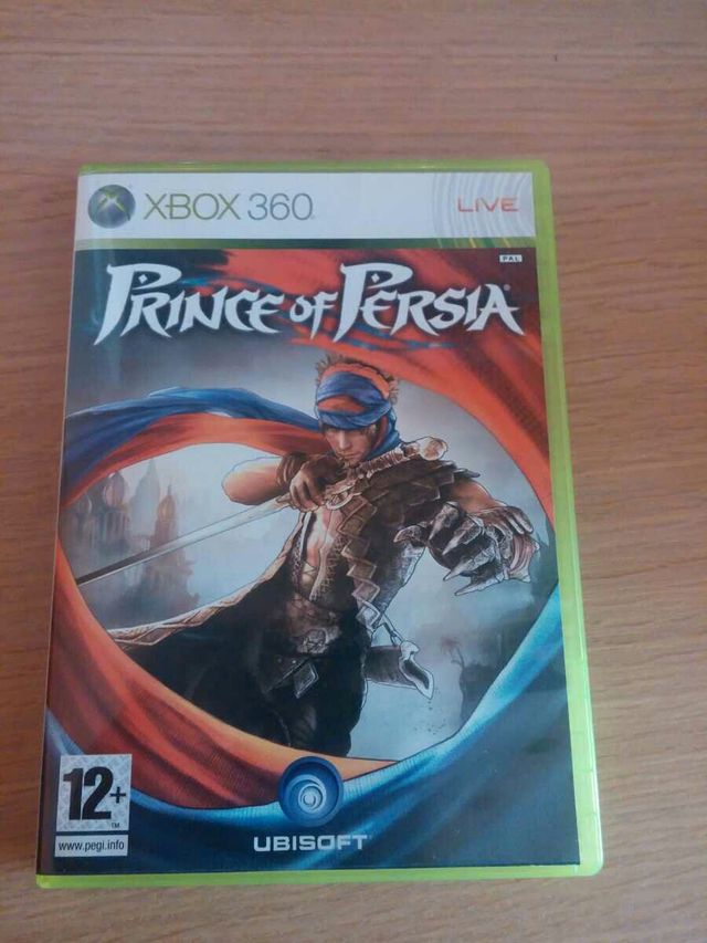 Prince of Persia Xbox360
