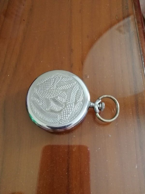 Se vende Reloj De la Antigua Unión Soviética