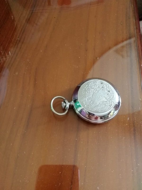 Se vende Reloj De la Antigua Unión Soviética