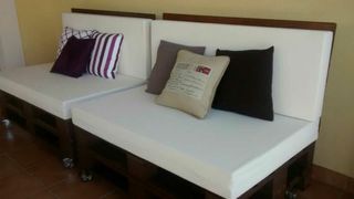 Colchones para palets y espumas a medida de segunda mano por 1 € en