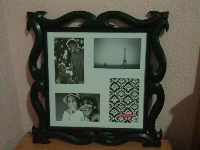 Marco de fotos nuevo