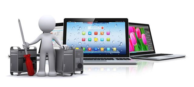 Reparación Ordenadores