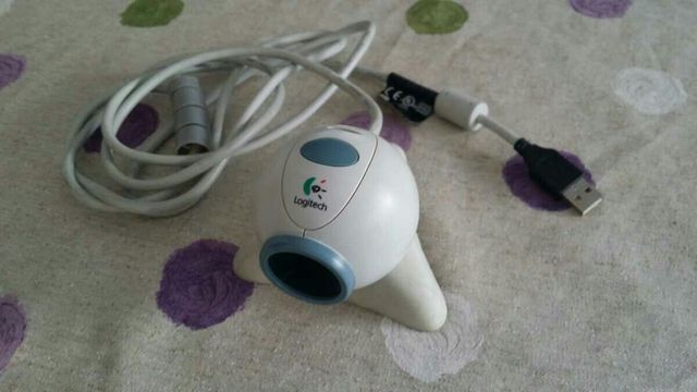 Webcam Logitech Quickcam Express
