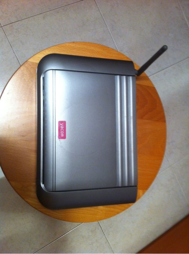 Regalo Router wifi astoria