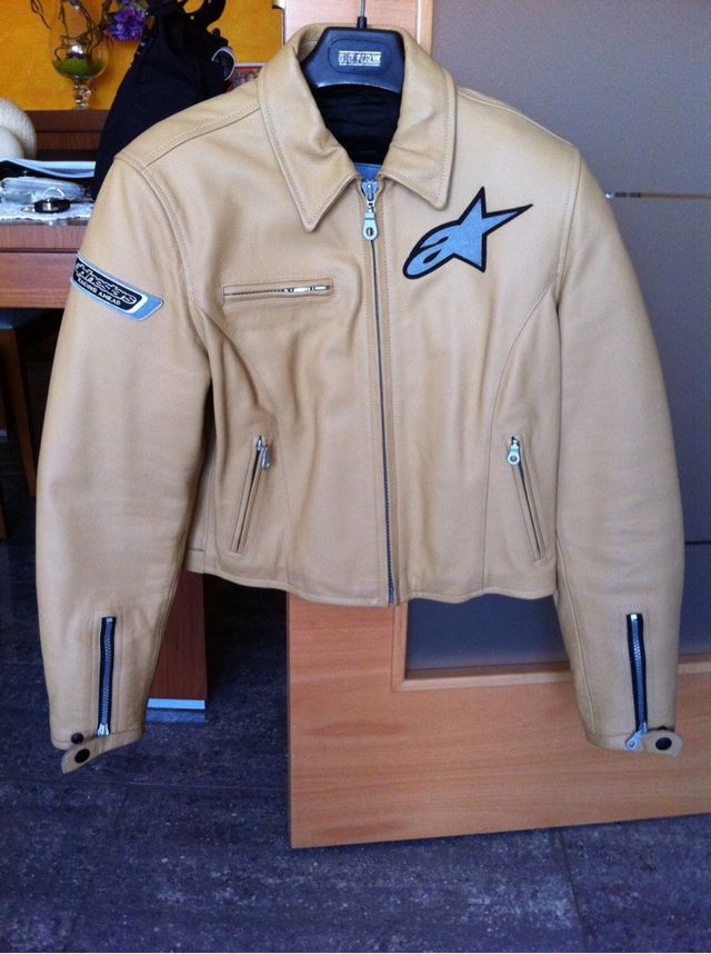 Chaqueta moto Alpinestars
