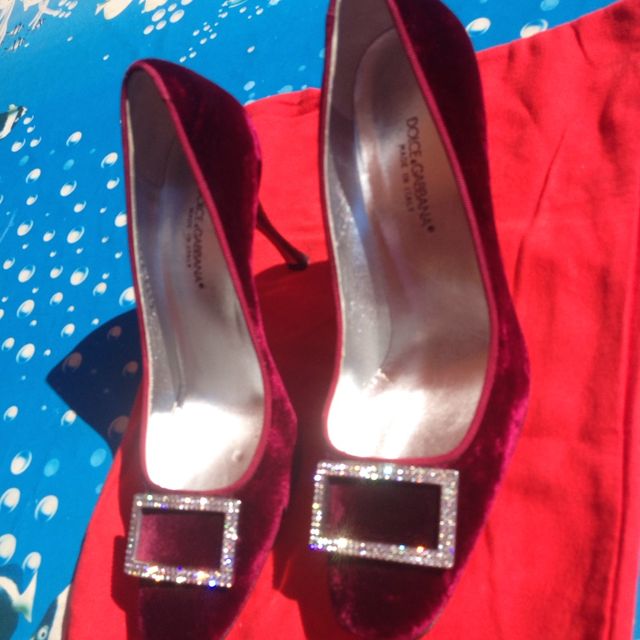 Zapatos Mujer Dolce Gabanna