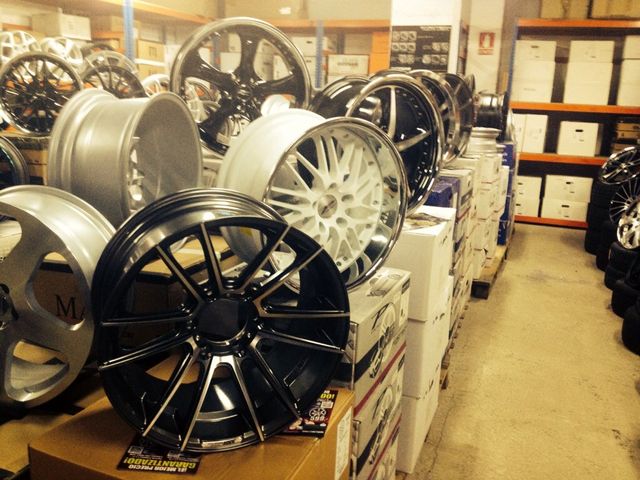 Llantas Nuevas Para Audi