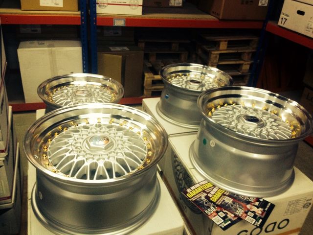 Llantas Nuevas Para Audi