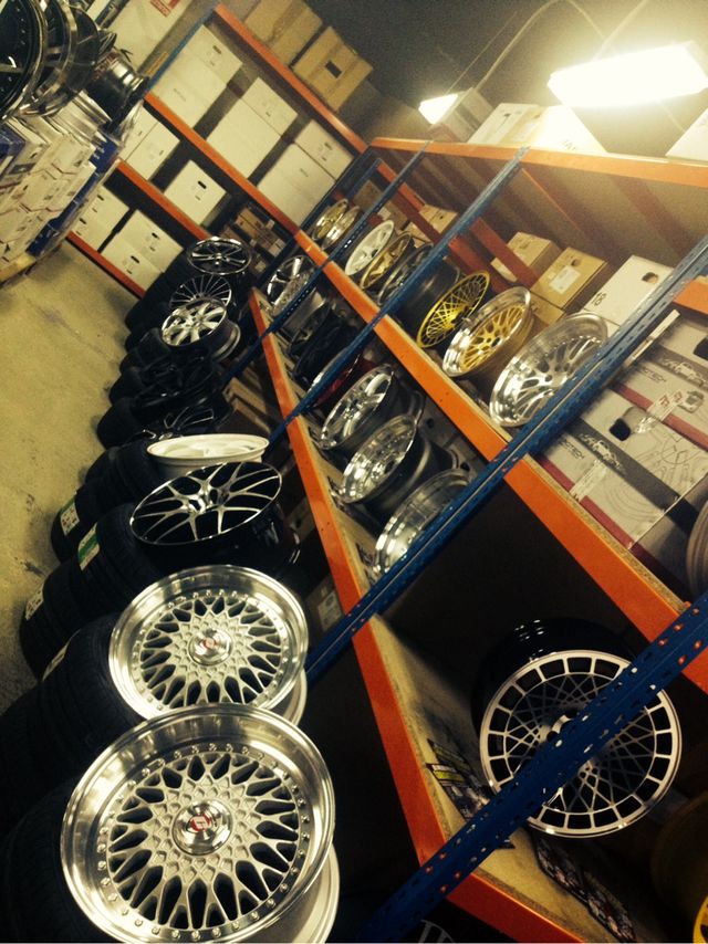 Llantas Nuevas Para Audi