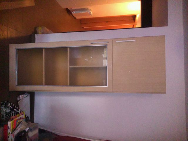 Mueble vitrinia