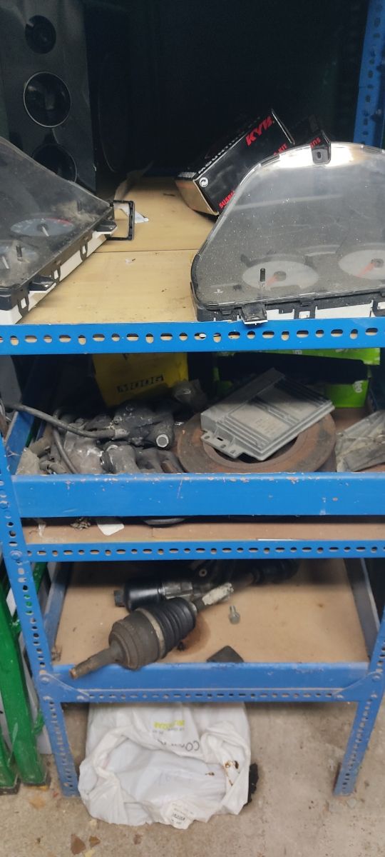 Piezas de Citroën saxo