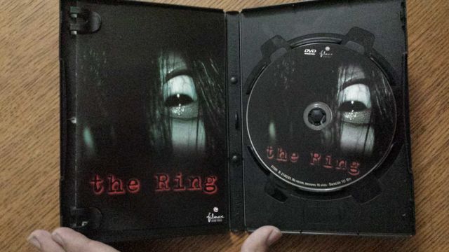 DVD The Ring (El circulo).