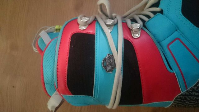Botas snowboard talla 44,5
