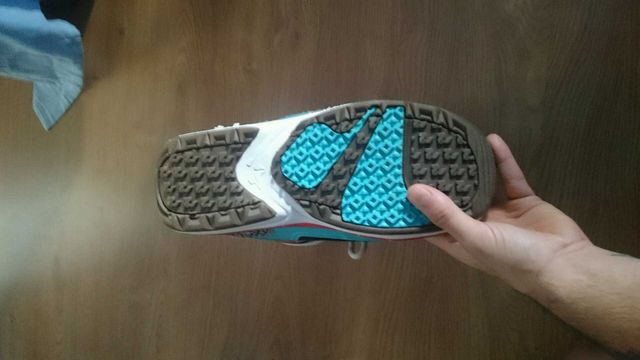 Botas snowboard talla 44,5