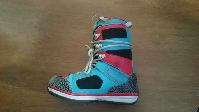 Botas snowboard talla 44,5