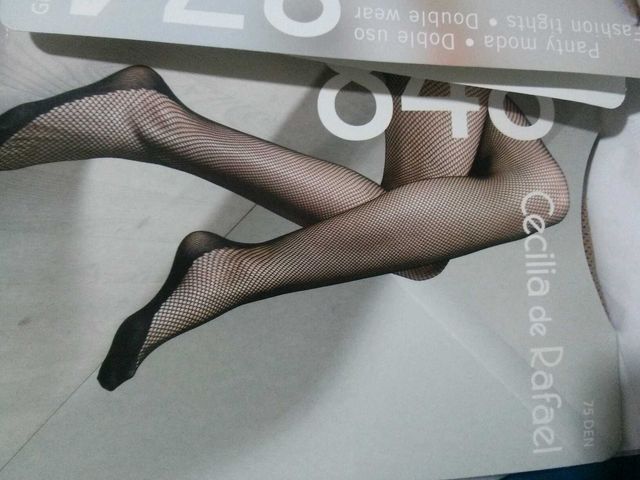 PANTYS Red Cecilia Rafael, colorido