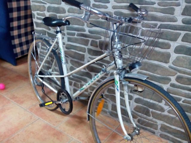 Bicicleta clasica Torrot