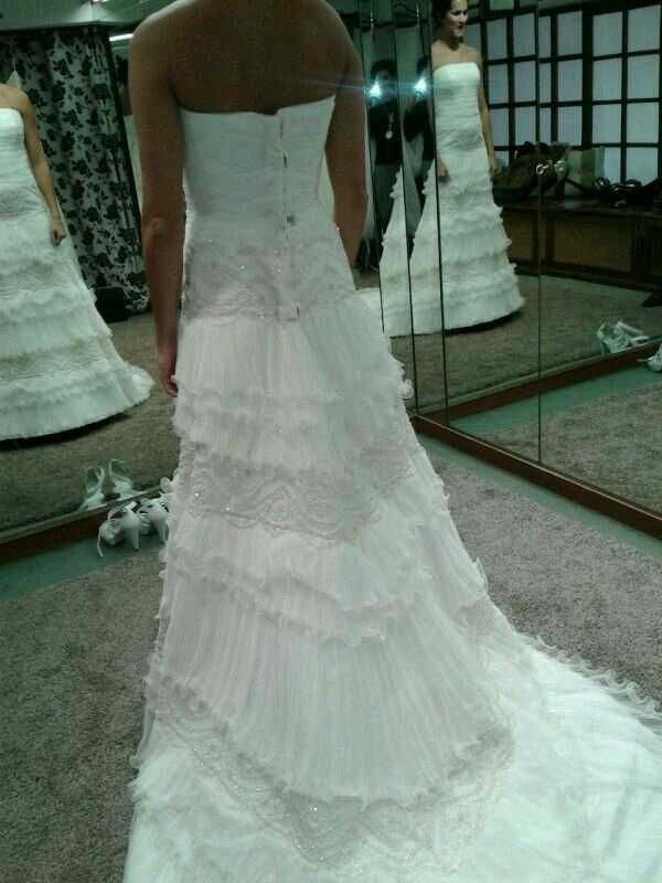 Vestido novia