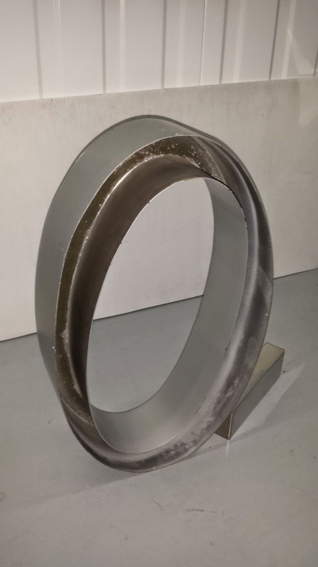 Cartello economico con lettere