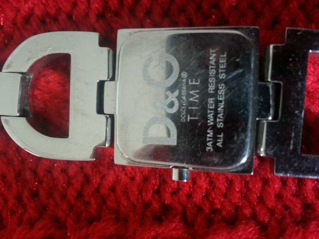 Reloj Dolce&Gabbana!