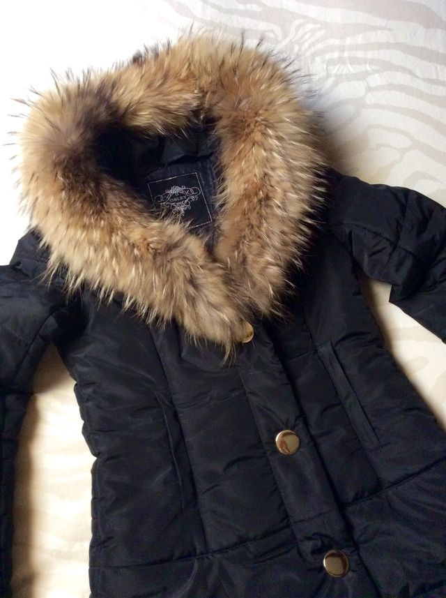 Chaqueon Osley Invierno