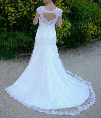 Vestido de noiva