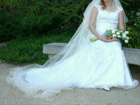 Vestido de noiva