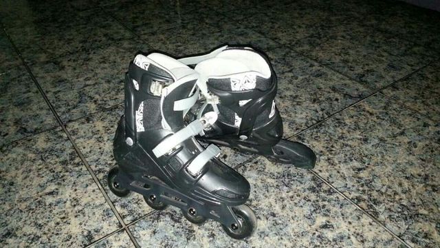 Patines.