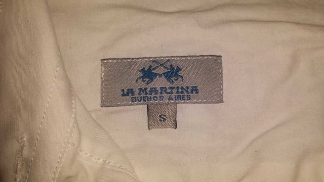 LA MARTINA (camisa mujer)