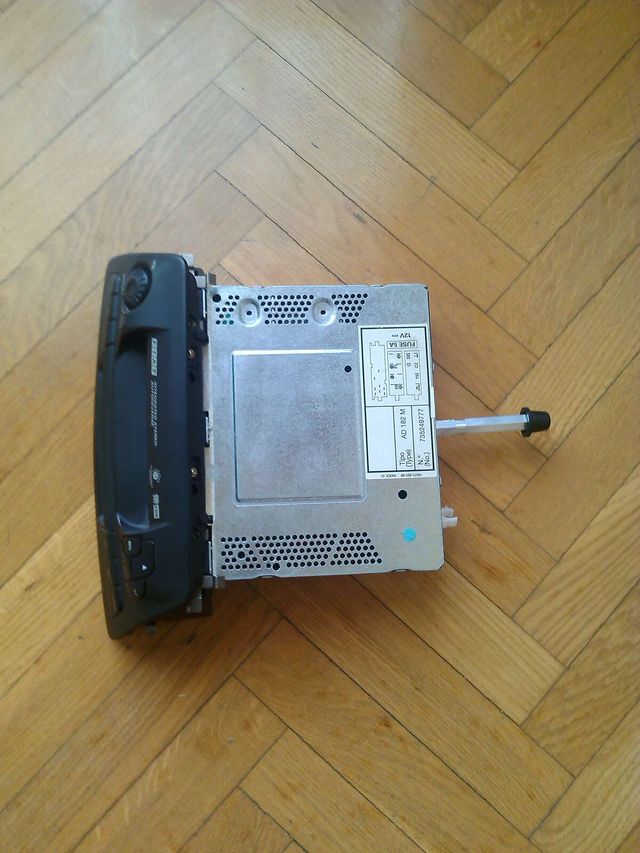 Autoradio a cassetta FIAT BRAVA O BRAVO