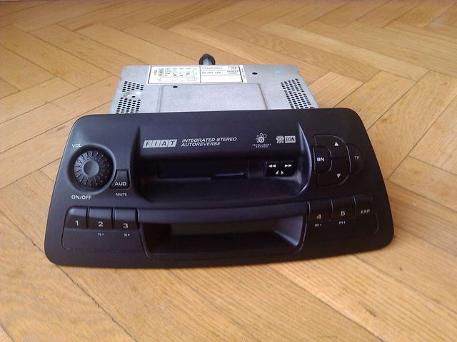Autoradio a cassetta FIAT BRAVA O BRAVO
