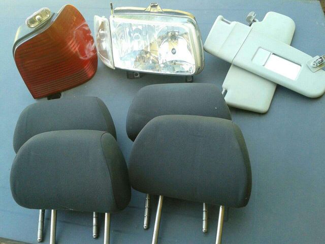 Piezas coche vw polo sdi 2001