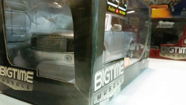 Coche jada 1:24 de metal RANGE ROVER SPORT