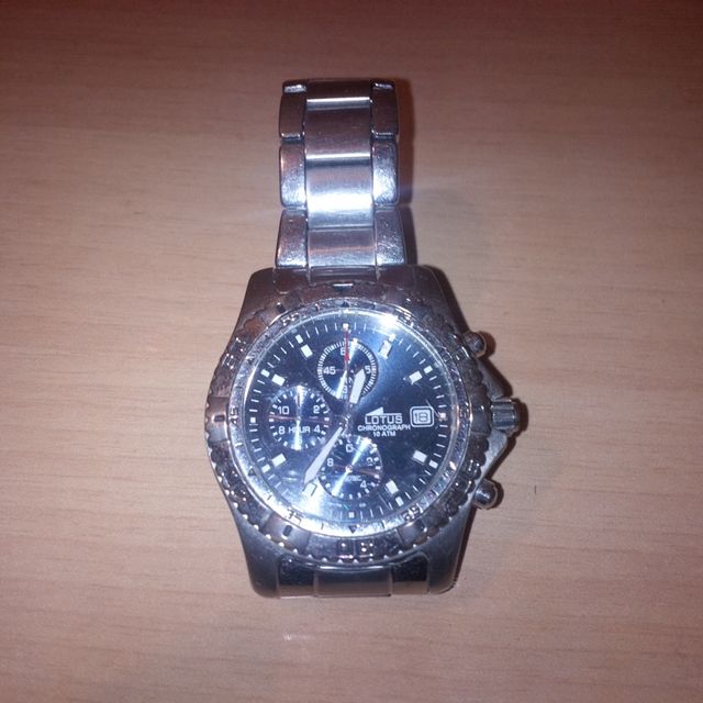 Reloj Lotus Chronograph