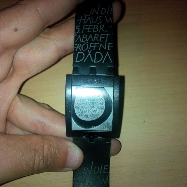Reloj Swatch Edicion Limitada