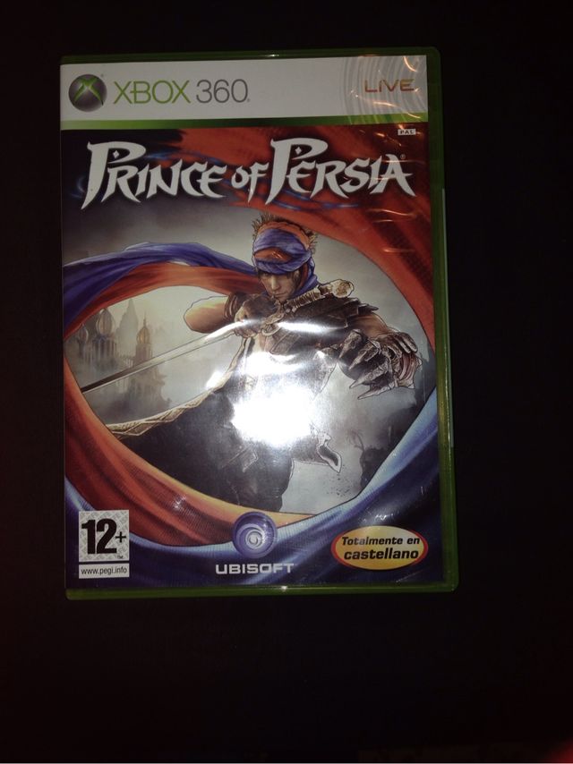 Prince Of Persia Xbox 360