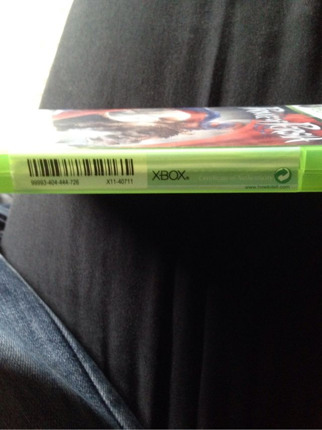 Prince Of Persia Xbox 360