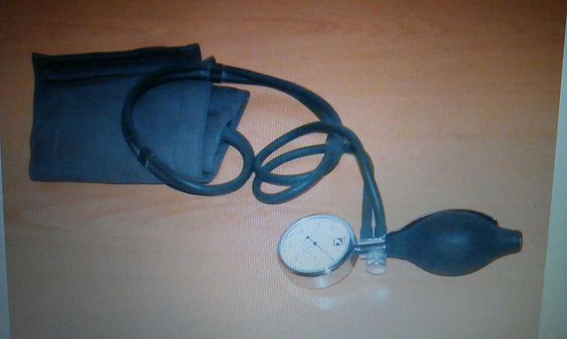 Lote de equipo médico